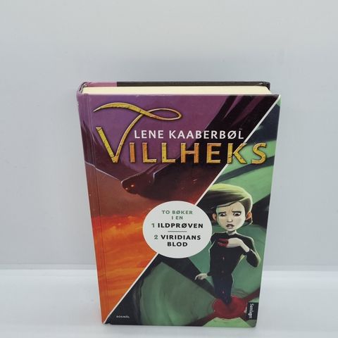 Villheks - Lene Kaaberbøl