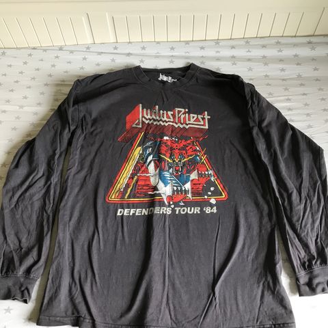 Judas priest genser