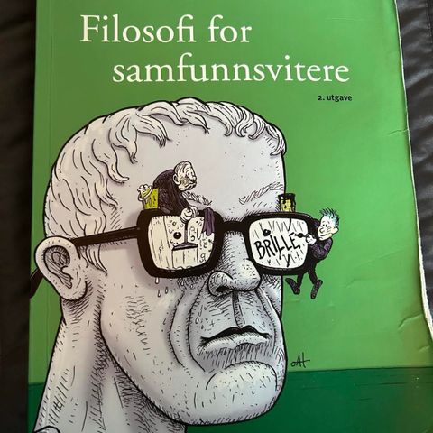 Filosofi for samfunnsvitere