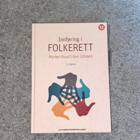 Innføring i Folkerett