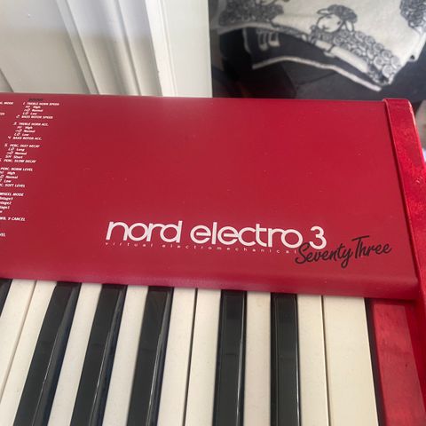 nord elektro 3