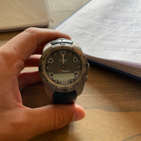 Tissot T-touch Expert