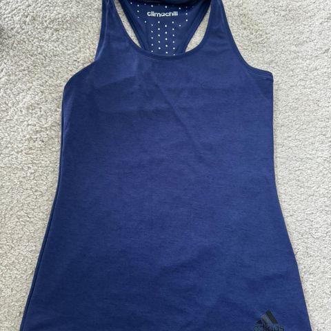 Adidas top singlet XS