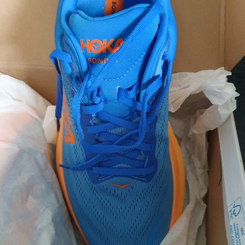 Hoka bondi wide 8 herre 45 1/3