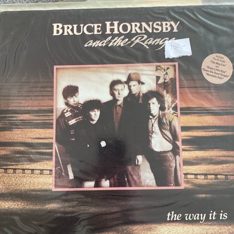 Bruce Hornsby and the Range