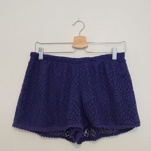 3 stk shorts str. M