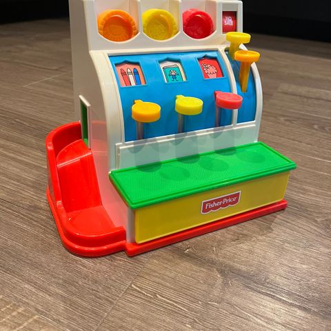 Fisher-Price Kasseapparat