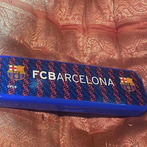 F.C. Barcelona penal