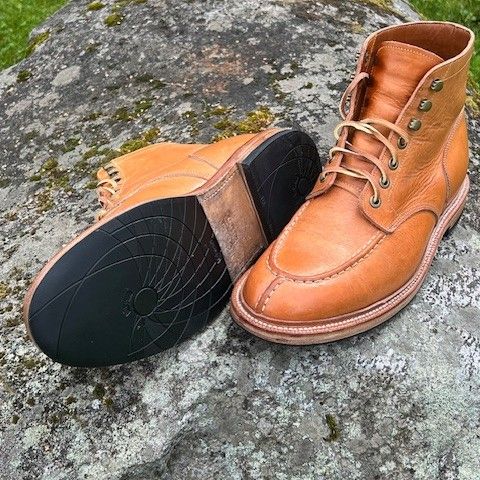 Grant Stone Ottawa boots