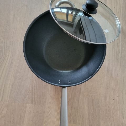 Ikea wok panne 365+