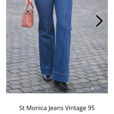 Jeanerica St Monica vintage 95