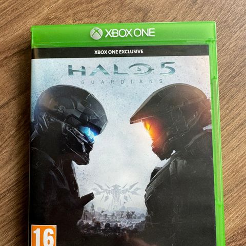 Halo 5