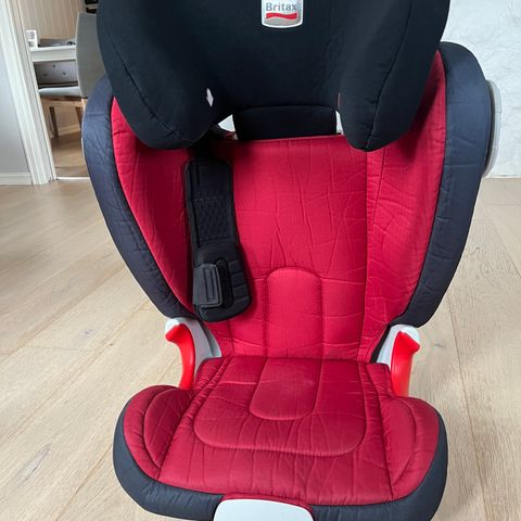 Bilsete Britax 15-36kg