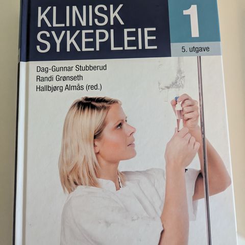 Klinisk sykepleie 1 og 2