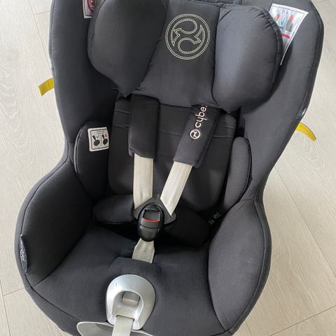 Cybex sirona s i-size med base