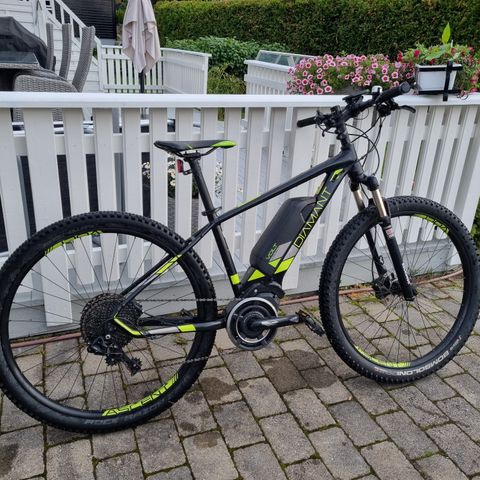 Diamant Volt Ascent 17"