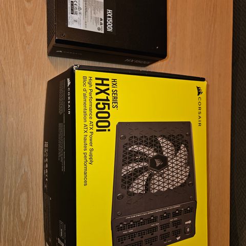 Corsair HX1500i