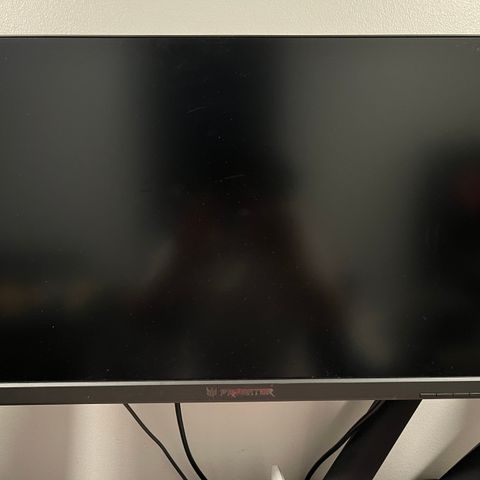 Acer Predator XB271HU 27" 2K IPS