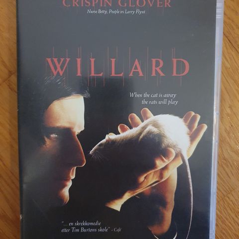 WILLARD (2001)