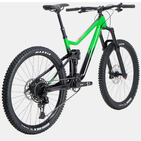 Merida One-Sixty enduro