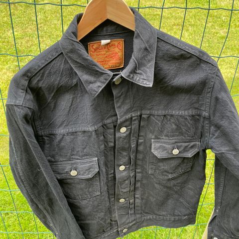 Sugar Cane type 2 denim jakke