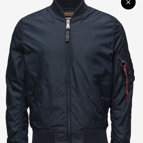 Bomber jacket XL Navy