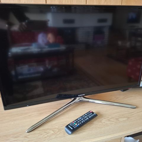 Samsung FullHD Led TV 32" - reservert