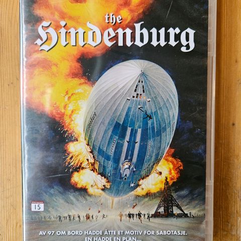 The Hindenburg *NY*