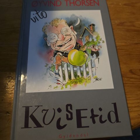 Øyvind Thorsen - Kvisetid