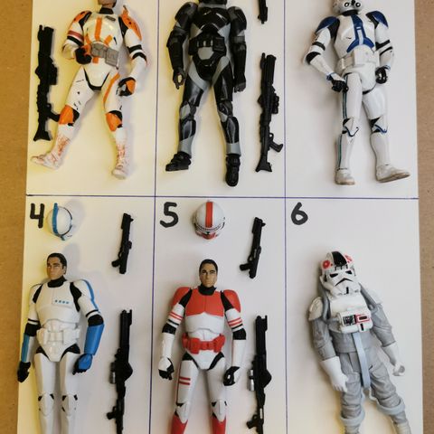 Star Wars Clone Troopers II