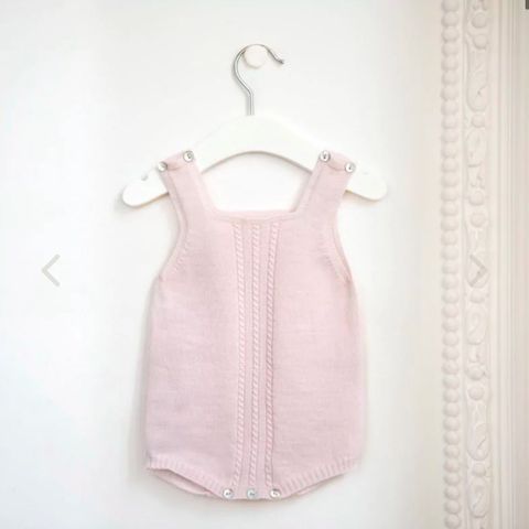 Lillelam romper