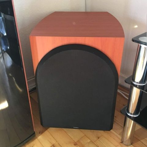 Dantax (12")  subwoofer Aktiv