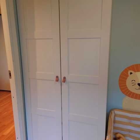 Ikea pax garderobe, 100x58x201