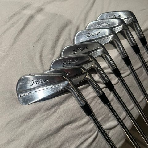 Titleist MB jernsett 4-Pw