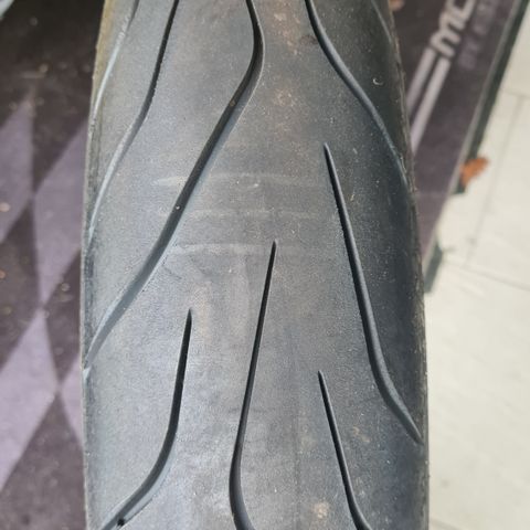 Dunlop sportsmart mk3 120 70 17fordekk