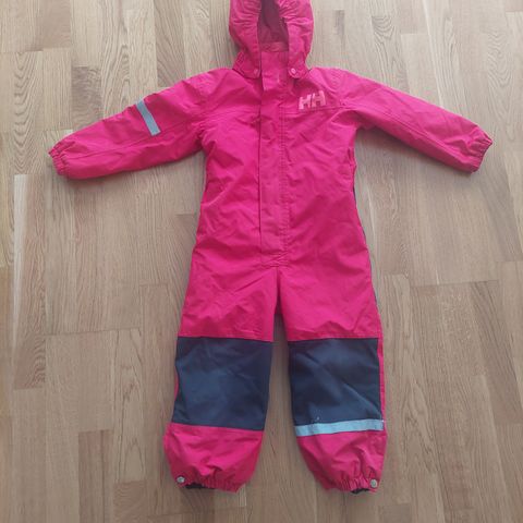 Helly Hansen vinterdress i str. 104/4