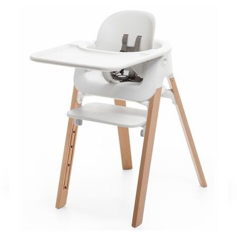 Stokke steps komplett barnestol