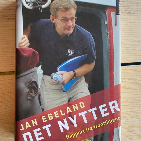 Det nytter av Jan Egeland