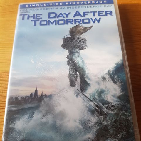 The Day After Tomorrow