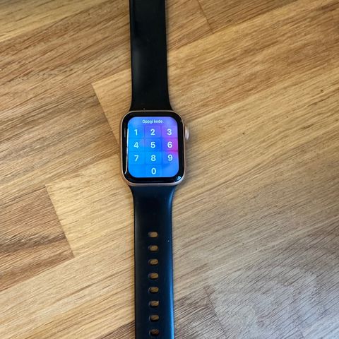 Apple watch 4 40mm rose