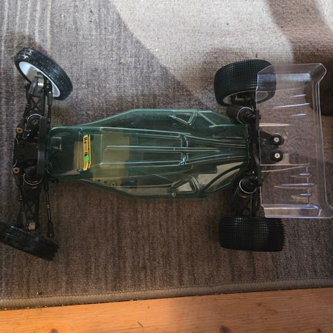 Schumacher LD3 stock spec