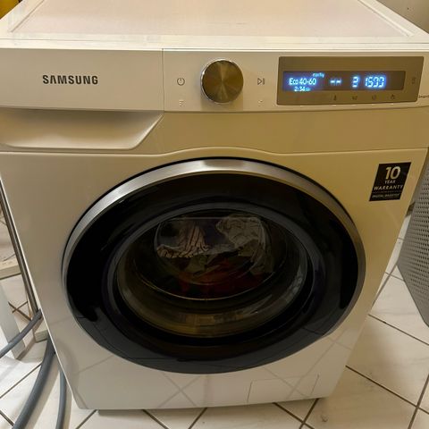 Samsung WW90T606CLH