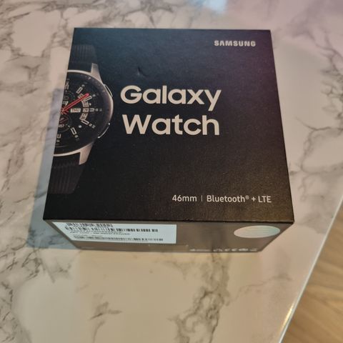 Samsung Galaxy Watch 46mm