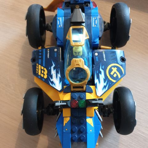 Ninjago 71752 selges