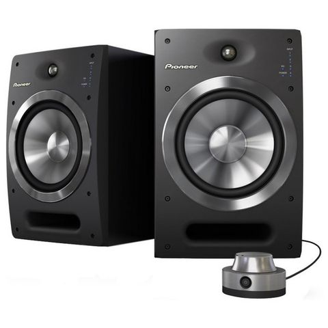 Pioneer S-DJ05 monitor-høytalere