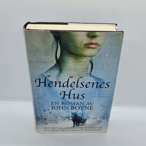 Hendelsenes hus - John Boyne