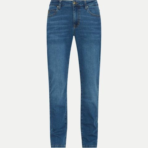 HANSEN & JACOB Cape Town Silk Touch Denim 33/32