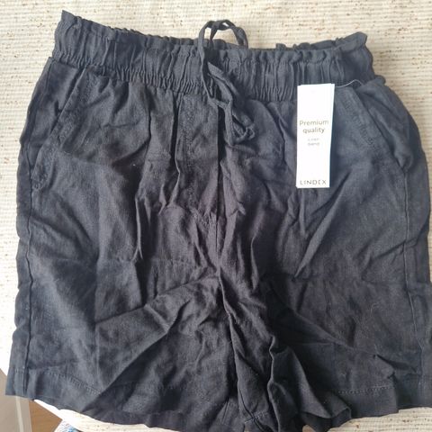 Helt ny shorts, linen blend