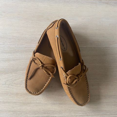 Ny loafer fra Driving shoe co