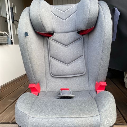 Axkid bigkid 2 bilstol med isofix